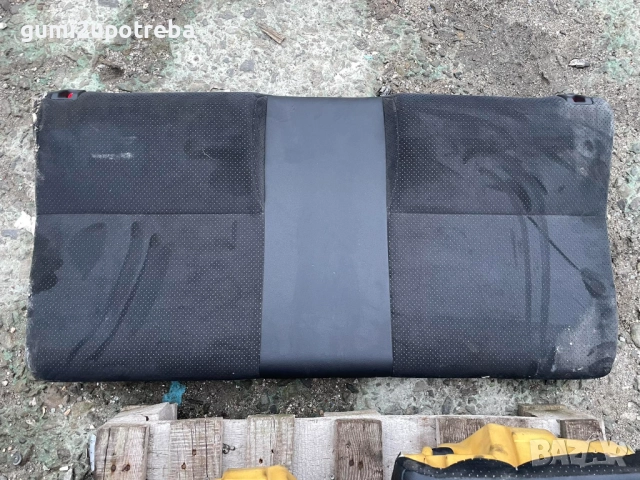 Черен Салон Седалки Рекаро Toyota GT86 2018 Subaru BRZ, снимка 3 - Части - 52888069