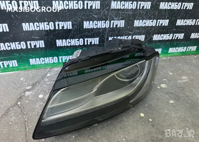 Фар ляв фарове за Ауди А5 Audi A5 8T, снимка 4 - Части - 56121715