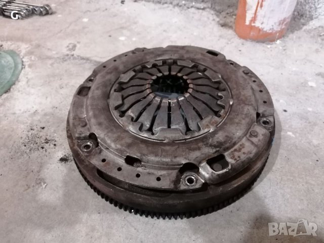 Съединител комплект Опел Зафира DI 82ks, снимка 2 - Части - 35962730