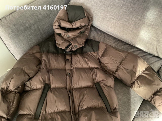 Продавам оригинало пухено яке Burberry, снимка 9 - Якета - 53002759