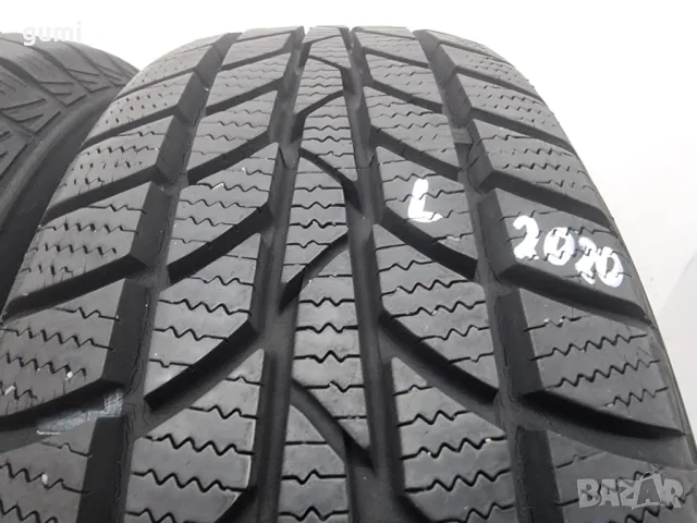 2бр зимни гуми 175/65/13 HANKOOK L02020 , снимка 1 - Гуми и джанти - 48496032