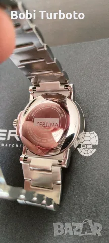 Мъжки часовник Certina DS Caimano New!, снимка 4 - Мъжки - 55776022