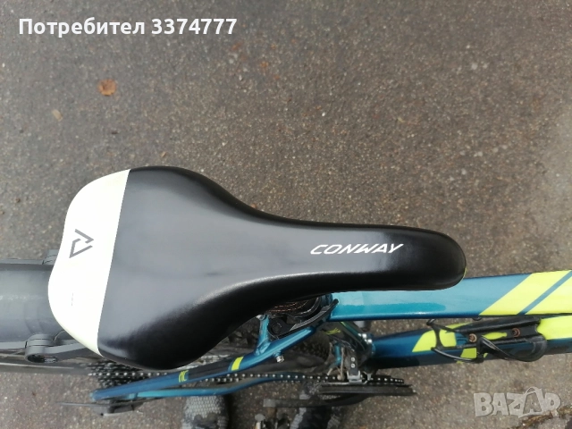 Планински велосипед CONWAY MC 429, снимка 3 - Велосипеди - 52355194