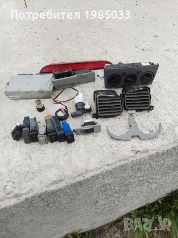 Разпродажба Мазда Примаци 2000г, снимка 6 - Части - 44791673