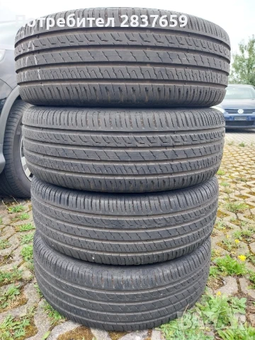 18 цола джанти за Хюндай ix35-летни гуми 2023 г, снимка 9 - Гуми и джанти - 51032203