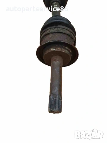 Предна лява страна полуоска задвижващ вал за KIA Sportage 2.0 бензин (2001), снимка 2 - Части - 53336005