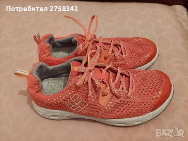 маратонки Columbia, снимка 4 - Маратонки - 50235150