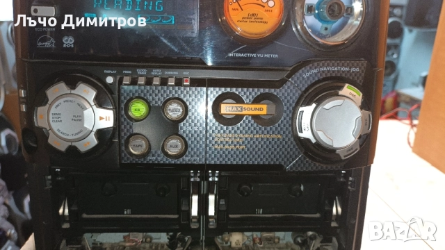 PHILIPS FW-C505/22, снимка 7 - Аудиосистеми - 51692967