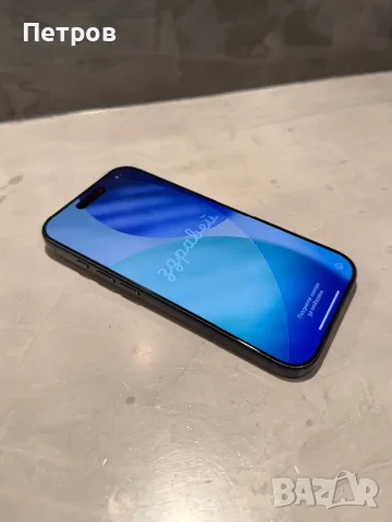 КАТО НОВ Iphone 17 Pro, 100% battery, снимка 11 - Apple iPhone - 55906115