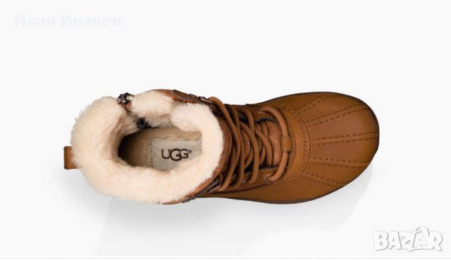 водоустойчиви топли боти UGG Australia Leggero Boots номер 39, снимка 3 - Дамски боти - 35889988