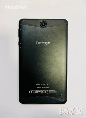 Таблет Prestigio PMT3157, снимка 2 - Таблети - 40898035