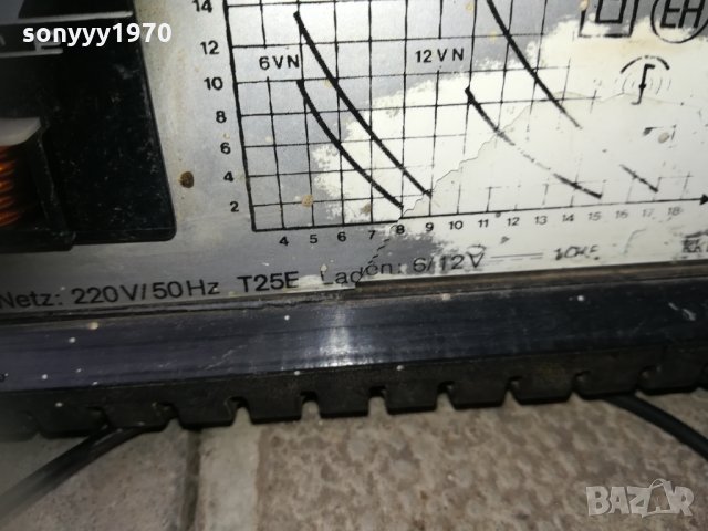 10 AMPERE CHARGER 0311211642, снимка 9 - Аксесоари и консумативи - 34684284