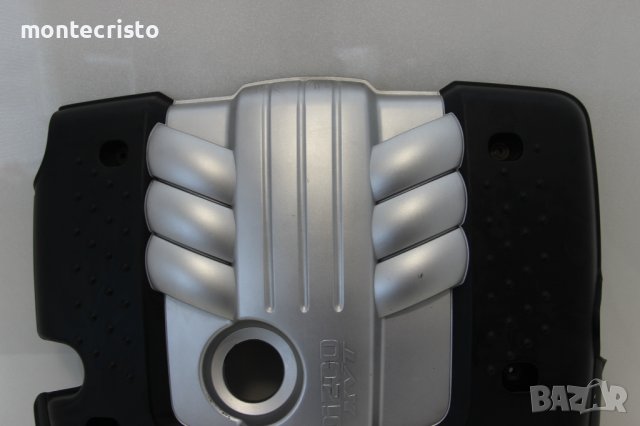 Кора мотор SsangYong Kyron (2006-2009г.) A6640100014 / A664 010 00 14 / кора двигател 2.0 Xdi, снимка 5 - Части - 41757360