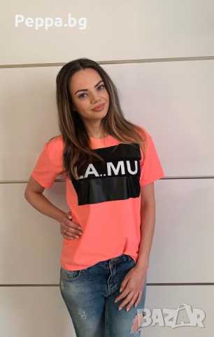 Дамски тениски 13512, снимка 2 - Тениски - 36221542