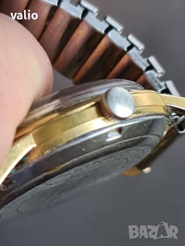 Швейцарски часовник автоматик  Werner watch , снимка 2 - Мъжки - 41466885