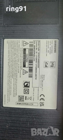 Захранване - BN44-01061A TV Samsung UE55TU8502U, снимка 4 - Части и Платки - 51741718