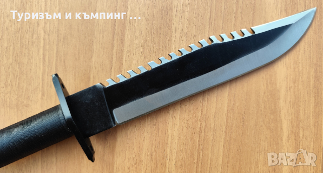 Нож за оцеляване - RAMBO II surviving, снимка 14 - Ножове - 8214190