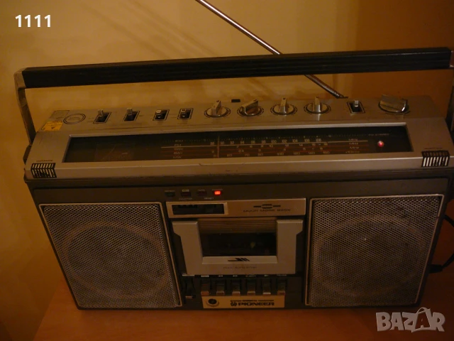 PIONEER SK-6, снимка 6 - Ресийвъри, усилватели, смесителни пултове - 50635028