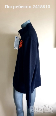 Nike Performance San Francisco Giants Cooperstown  1/2 Half Zip Sweatshirt Half Zip Mens Size XL НОВ, снимка 16 - Спортни дрехи, екипи - 52753790