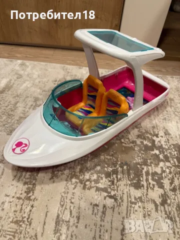 Яхтата на Барби играчка от Mattel