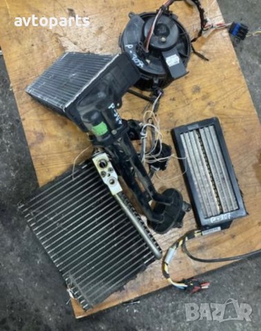 Peugeot 307 2.0hdi  ,радиатори и клапи парно