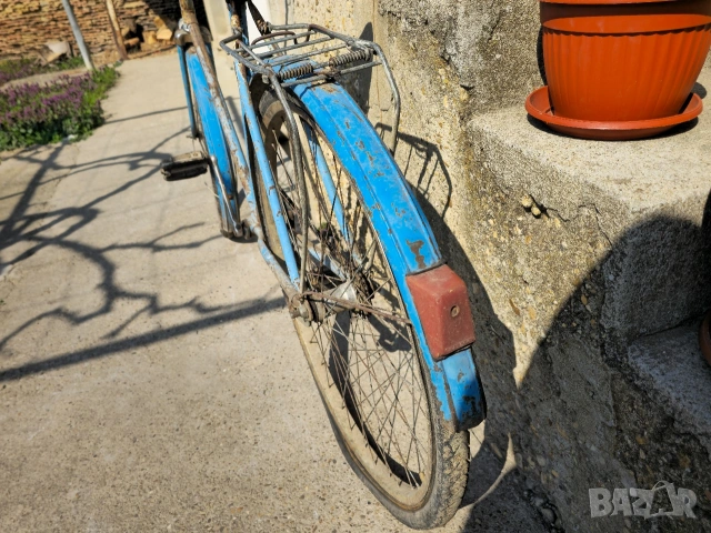 Ретро Велосипед Украйна , снимка 5 - Велосипеди - 53854257