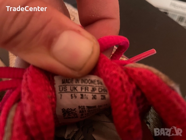 Adidas 38ми номер, снимка 5 - Маратонки - 52948502