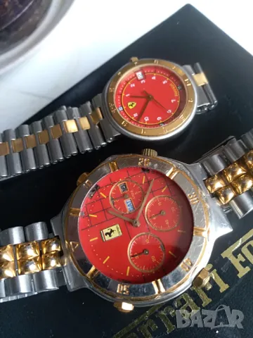 Ferrari Cartier quartz , снимка 3 - Мъжки - 50168613