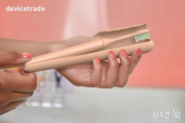 Електрическа четка за зъби Philips One с USB зареждане, снимка 6 - Други - 52556640