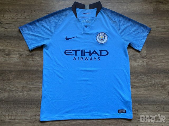 оригинална тениска nike Manchester City Kevin De Bruyne , снимка 1