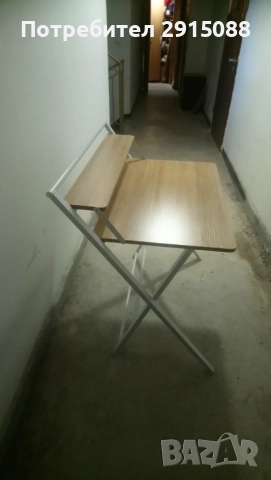сгъваемо бюро, снимка 2 - Бюра - 52583930