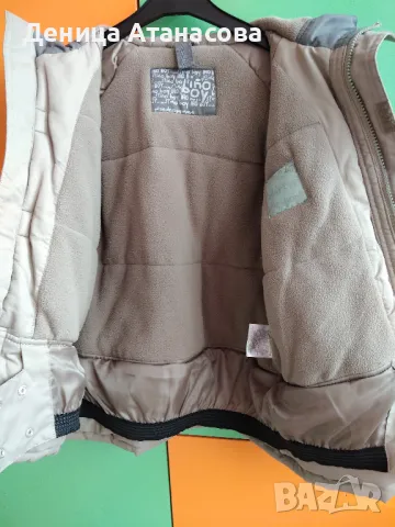 Дънки LC Waikiki, ватирано горнище Spiderman, пижама, ветровка, ватирани панталони, зимно яке 122, снимка 11 - Детски анцузи и суичери - 34157430