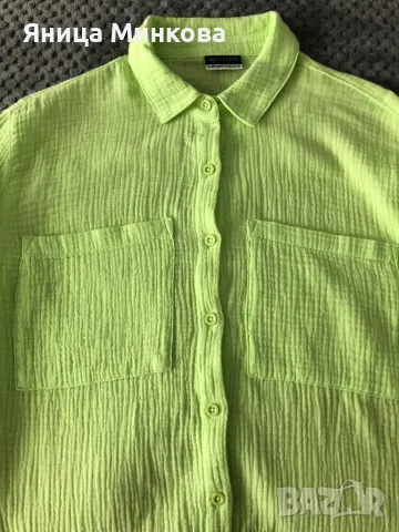 Дамска риза, снимка 6 - Ризи - 50162740