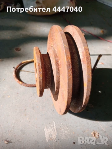 Ремачна шайба 