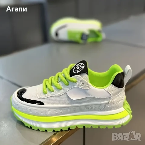 Уникални мъжки маратонки № 41 внос от чужбина нови