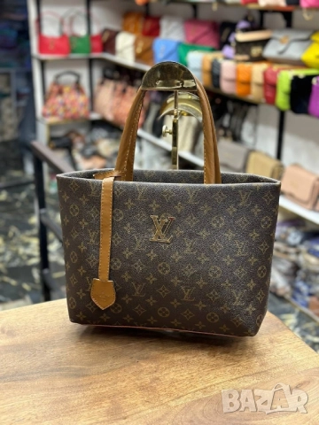 чанти louis vuitton , снимка 16 - Чанти - 51433152