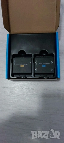 HDMI Over Ethernet Extender EX701 - Удължител по LAN, снимка 7 - Други - 53232196