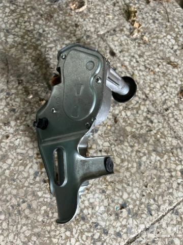 мотор задна чистачка Honda CR-V III 3 2007-2012 моторче Хонда ЦРВ, снимка 2 - Части - 53694512