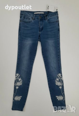 Brave Soul Denim Studio -  Дамски дънки  Stretch Skinny, размери 36, 38, 40 и 42.                , снимка 1 - Дънки - 40036055