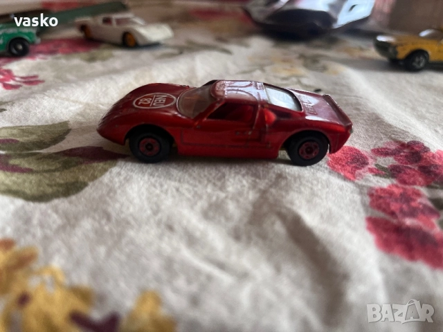 Английски мачбокс