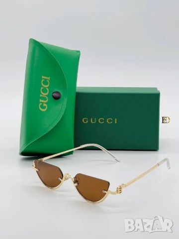 очила gucci , снимка 5 - Слънчеви и диоптрични очила - 50595318