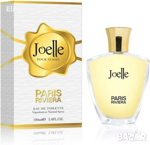 Paris Riviera Joelle 100ml EDT Women Jadore, снимка 8 - Дамски парфюми - 53010674