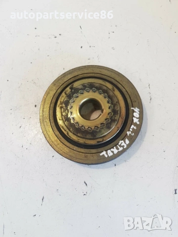 Шайба на коляновия вал за Peugeot 407 16V, 2.2 (2006) 9641741980, снимка 2 - Части - 53699832