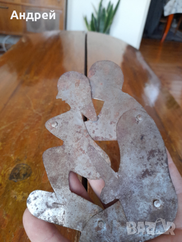 Стара Майтапчийска Еротична фигура, снимка 7 - Други ценни предмети - 44731386