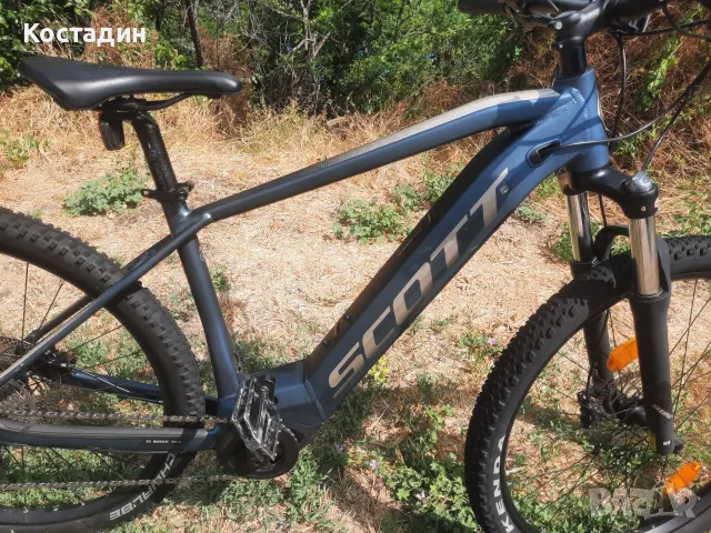 Планински ел велосипед Scott Aspect eRide 930 29 2023 E-Bike, снимка 7 - Велосипеди - 56274992