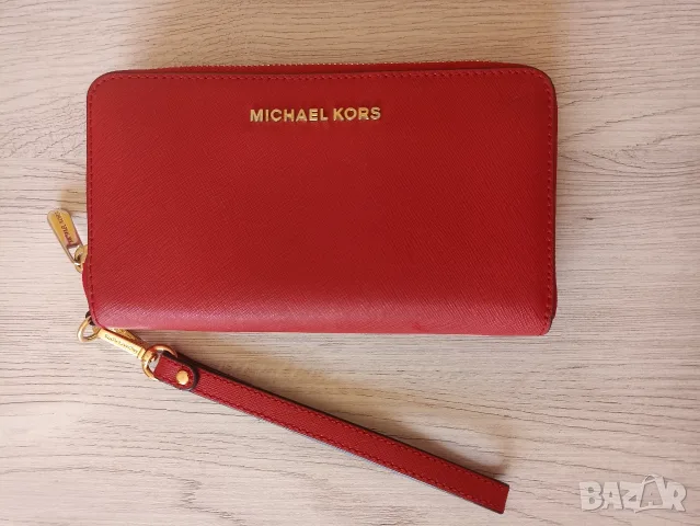 Дамски портфейл Michael Kors