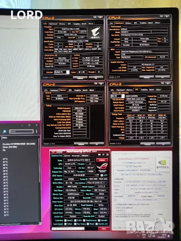 Геймърски Core Ultra 245K, RX 6600 8GB, RAM 16GB DDR5, SSD 512GB NVME, снимка 4 - Геймърски - 55962929