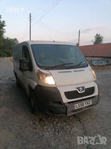 Peugeot Boxer 2.2HDI на части , снимка 2 - Бусове и автобуси - 56035963