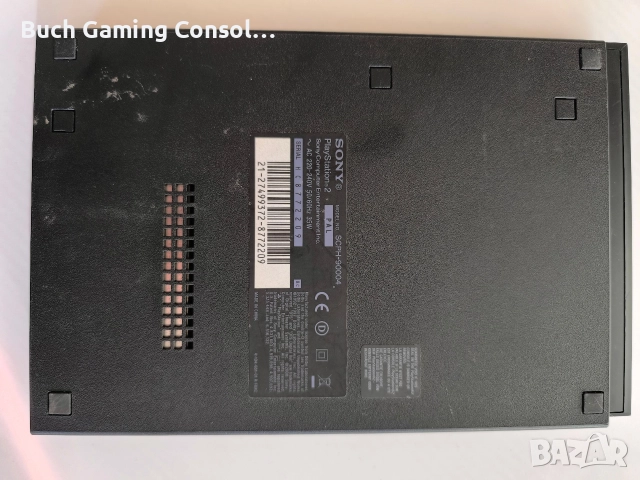 Playstation 2 Slim / Перфектно състояние!, снимка 3 - PlayStation конзоли - 52790403