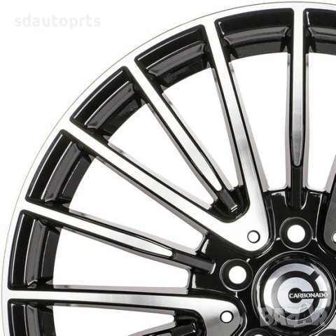 18" Джанти Мерцедес 5X112 Mercedes W211 W212 W213 W204 W205 CLA GLA, снимка 4 - Гуми и джанти - 39736849